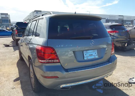 2015 Mercedes-Benz Glk 350 4Matic z USA, uszkodzony, nr VIN WDCGG8JB7FG394230